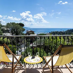 ✰ parcheggio Gratis Casa Vista Mare Portofino ✰ Santa Margherita Ligure