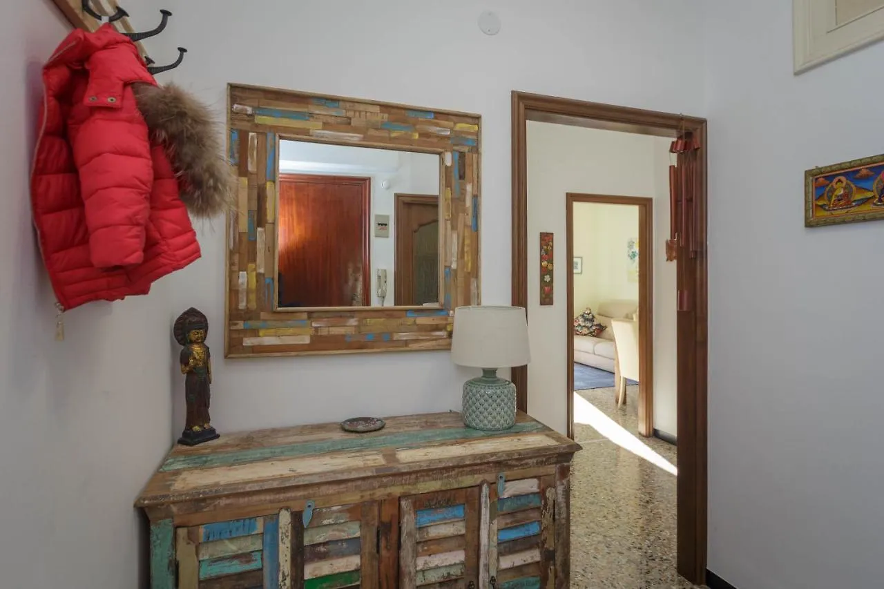 Casa Dany, Luminoso Trilocale Con Grande Terrazza E Box Auto Apartment Santa Margherita Ligure